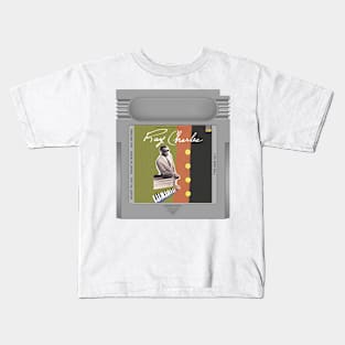 The Birth of Soul Game Cartridge Kids T-Shirt